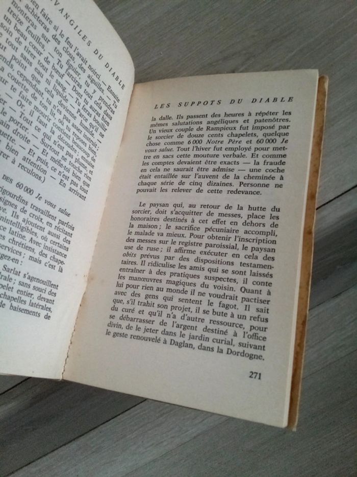 Les évangiles du diable - photo numéro 5