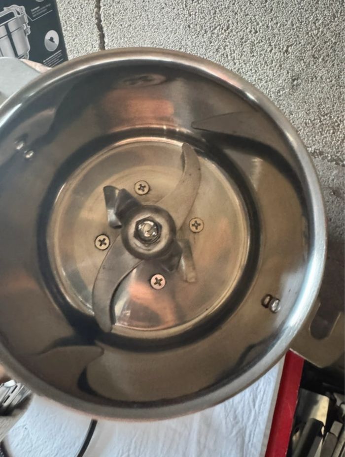 Moulin électrique 150g - photo numéro 9