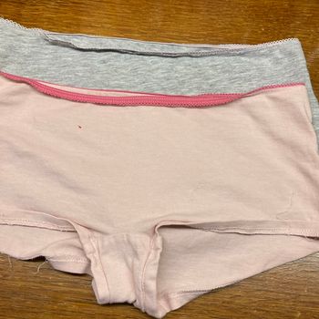Lot culottes 19/12 ans