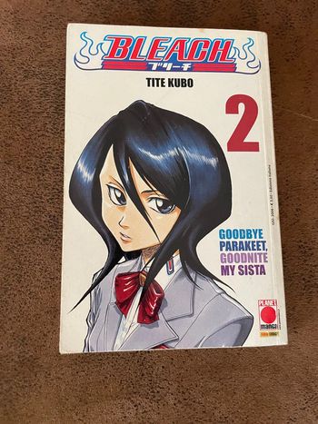 Manga bleach 2