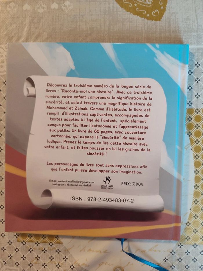 Livre - photo numéro 3