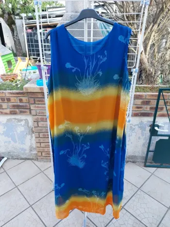Robe longue