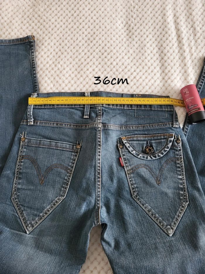 Jean levi's 504 taille 37/38 - photo numéro 4
