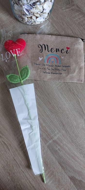 🎁 Cadeau pour maîtresse – parfait pour la fin d’année scolaire !