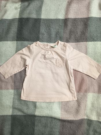 T-shirt 6 mois 