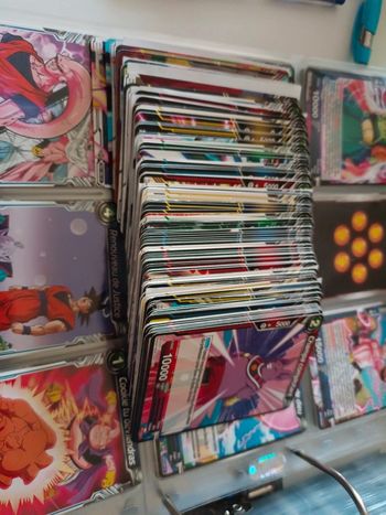 Dragon ball card game