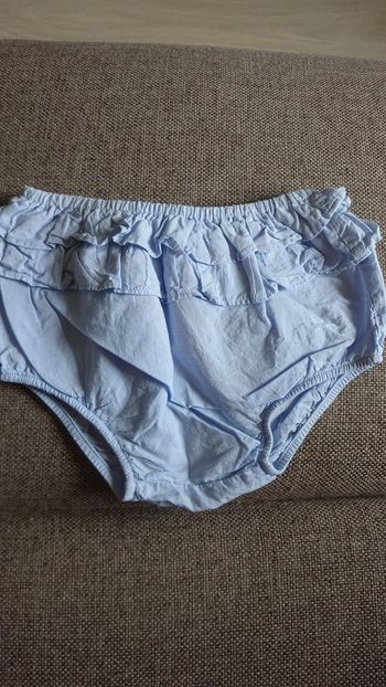 Culotte à volants / bloomer Jacadi