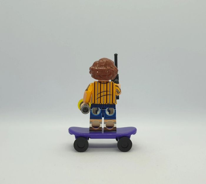 Figurine Stranger Things - Mike Wheeler - (Style Lego) - photo numéro 3