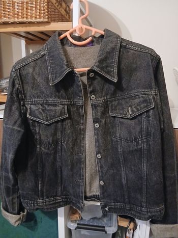 Veste jean