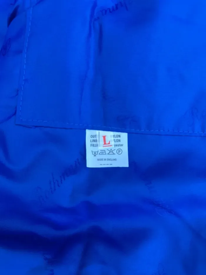 Veste Mitsubishi x Rothmans - photo numéro 6