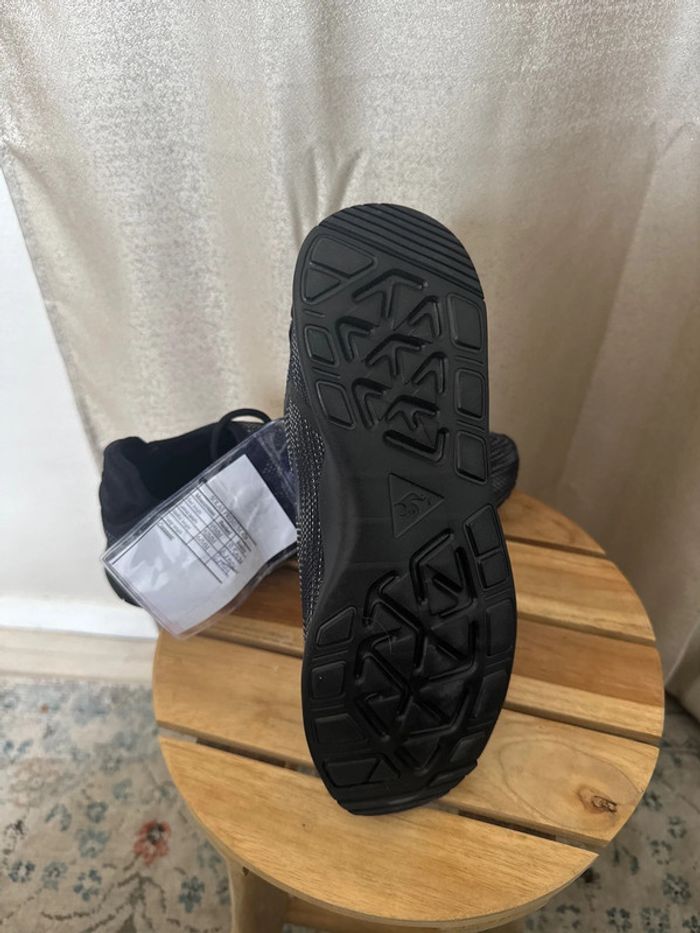 Baskets Le Coq Sportif Solas Premium – Taille 42 neuves - photo numéro 5