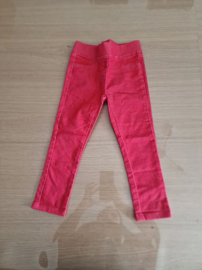 Jean framboise charlie et prune