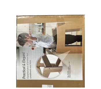 Tour d'apprentissage en bois Neuve dans son carton