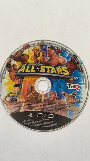 All stars ps3