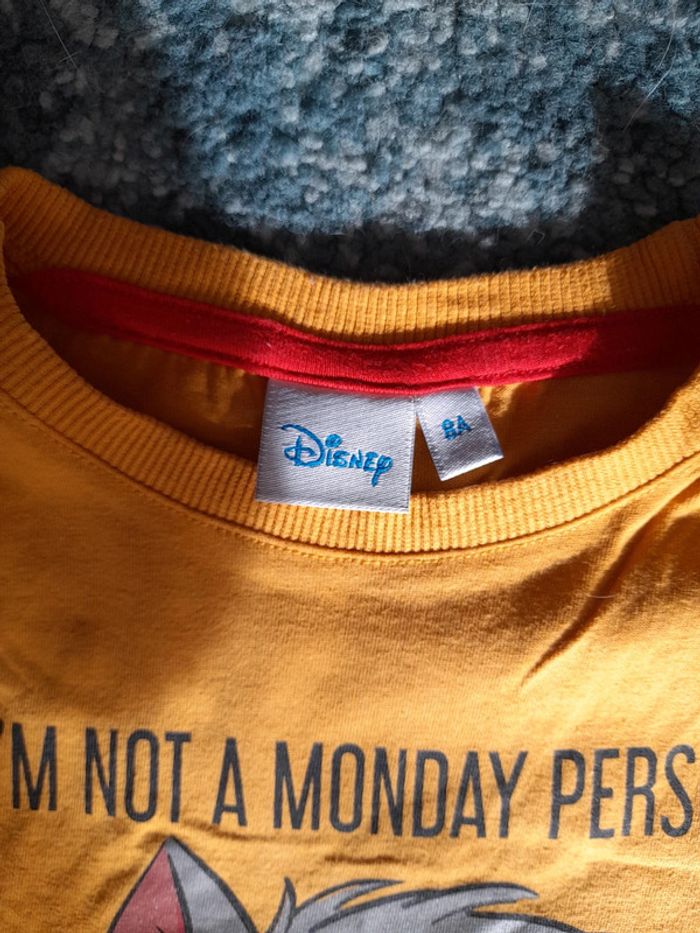 Lot tee-shirt aristochat jumeaux - photo numéro 4