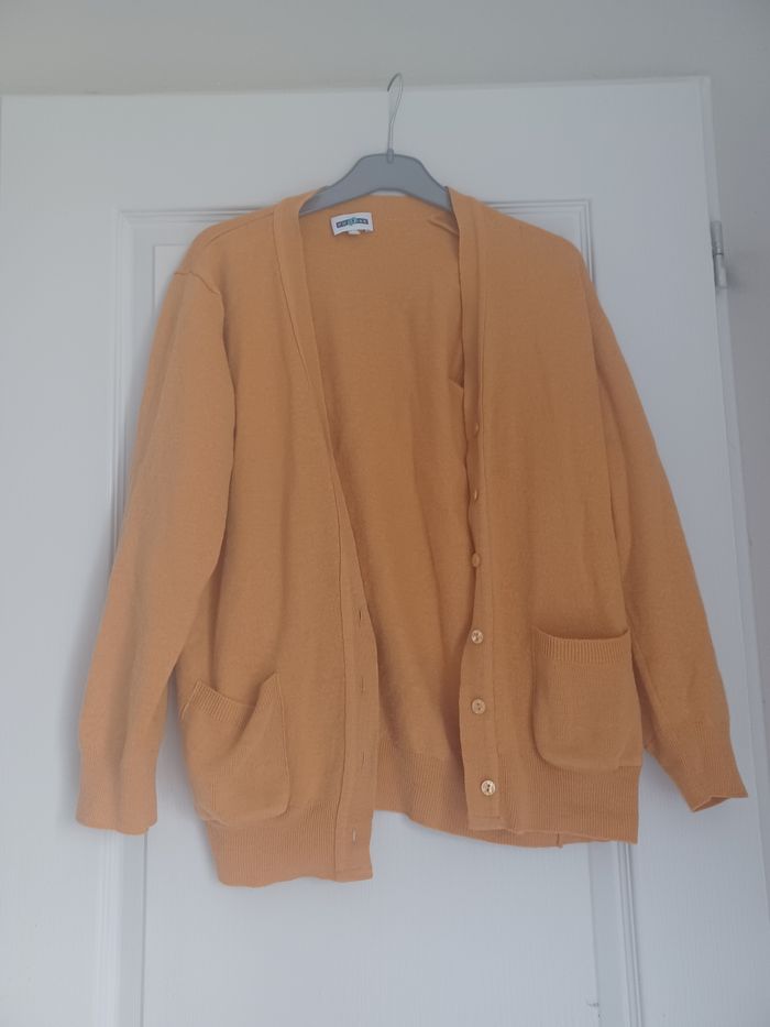 Gilet  avec boutons