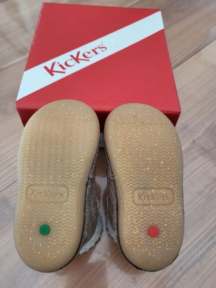 Chaussures bébé fille - photo numéro 4