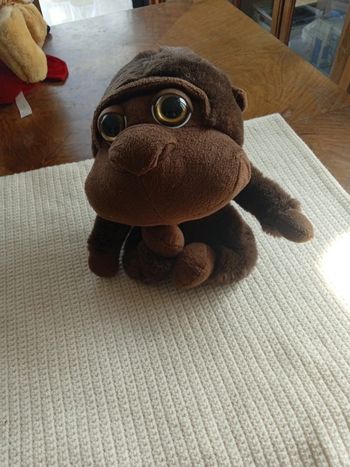 Peluche gorille
