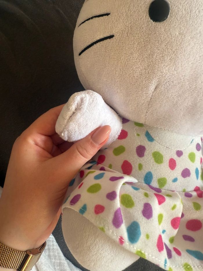 Peluche originel Hello Kitty - photo numéro 7