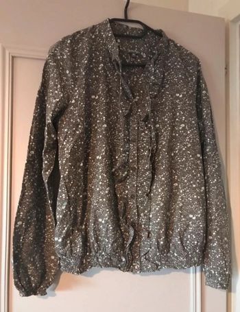 Chemise liberty grain de malice 40