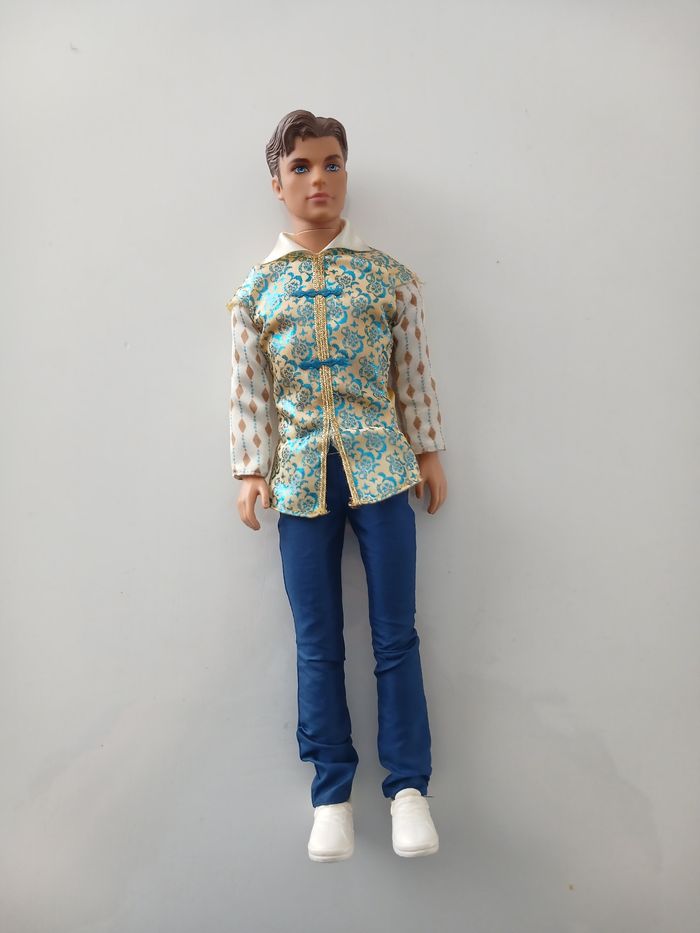 Lot Barbie & Ken avec Cheval et Accessoires - Mattel (1998 / 2007) - photo numéro 7