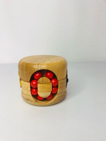 Casse tête en bois