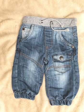 Jeans / 3mois / gémo