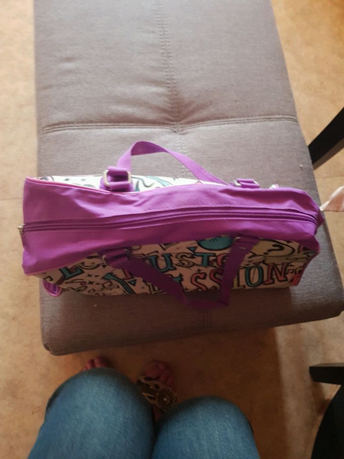 Sac violetta - photo numéro 2