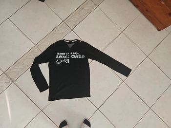 T-shirt ml homme Longboard xl u46