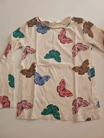 Top en jersey H&M