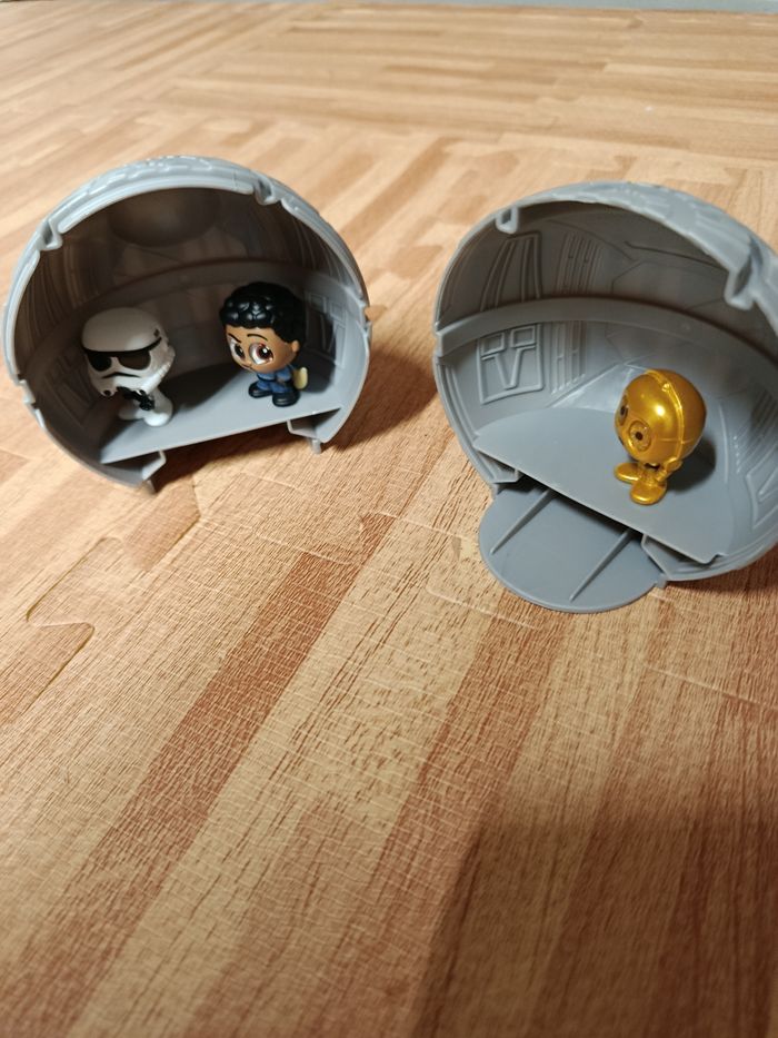 Star Wars doorables - photo numéro 6