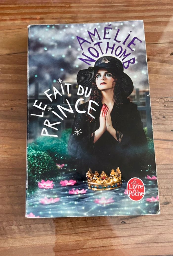 Lot 5 livres Amélie Nothomb - photo numéro 2