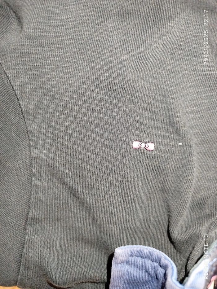 Polo ML Éden Park 4 ans - photo numéro 3