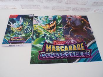 Album de collection - Pokémon (J23)