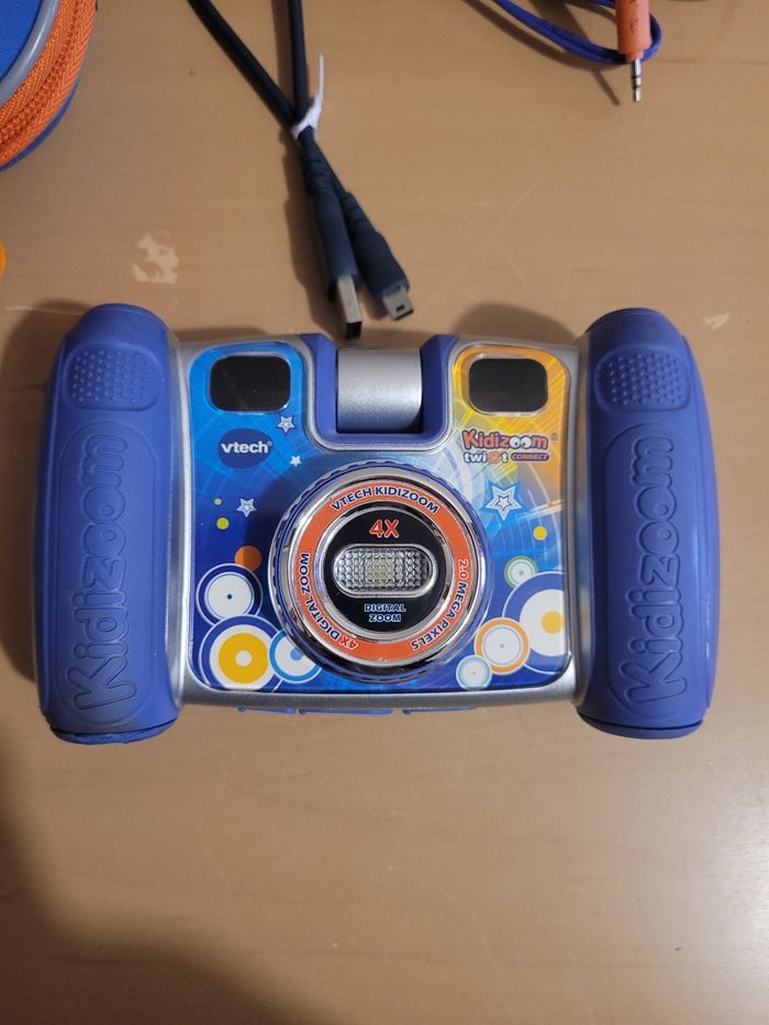 Kidizoom appareil photo - photo numéro 2