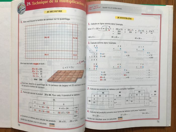 Nouvelle Collection Thévenet - Maths manuel CE2 - photo numéro 2