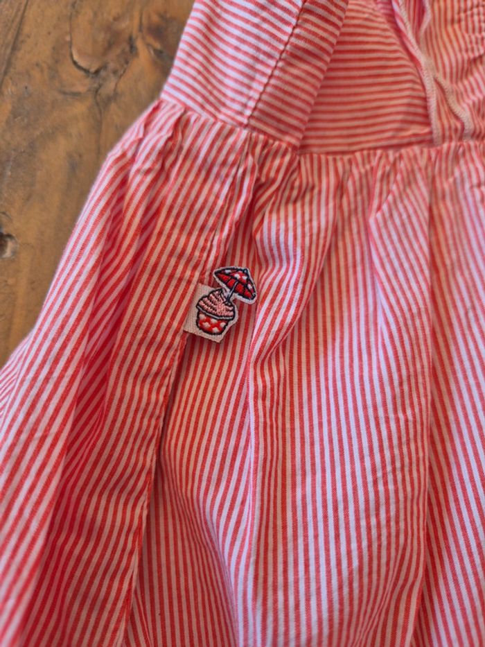 Robe + bloomer 18 mois Sergent Major - photo numéro 6