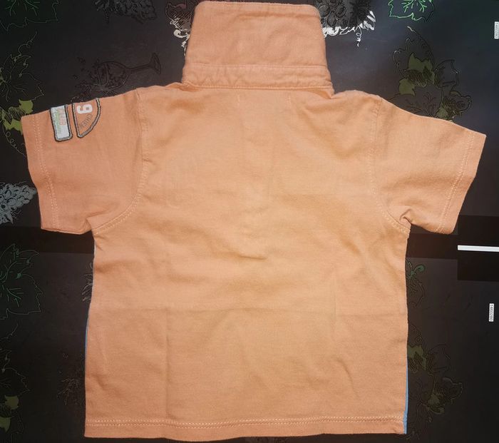 polo taille 6 mois mes petits cailloux - photo numéro 4