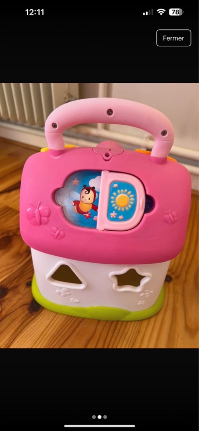 Petite maison Smoby - photo numéro 2