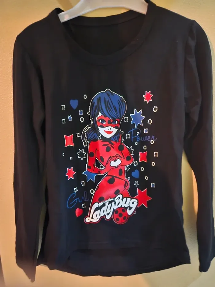 Tee shirt Miraculous