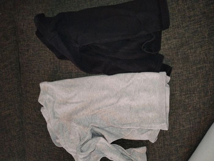 2 gilets