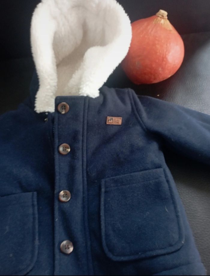 Manteau Hiver pour enfant 1 an - 80 cm - photo numéro 2