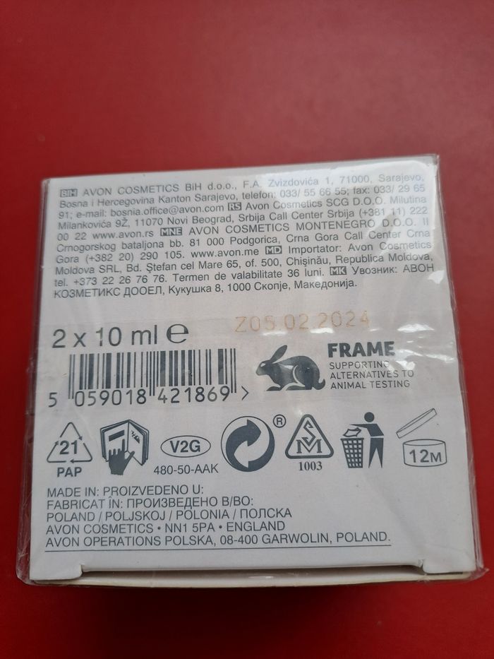 Duo soins des yeux - photo numéro 2