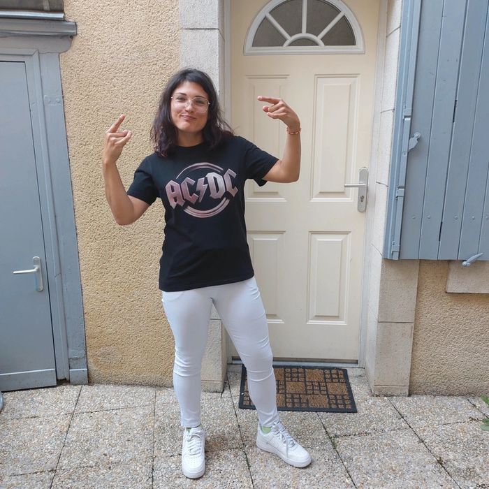 T-shirt Vintage taille M - photo numéro 2