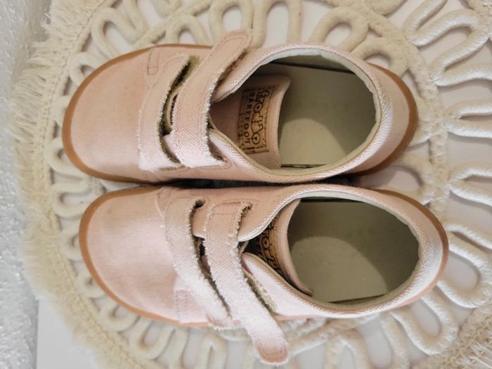 Chaussures baskets barefoot fille taille 30 - photo numéro 4
