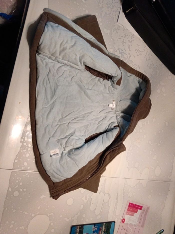 Manteau bébé garçon - photo numéro 2