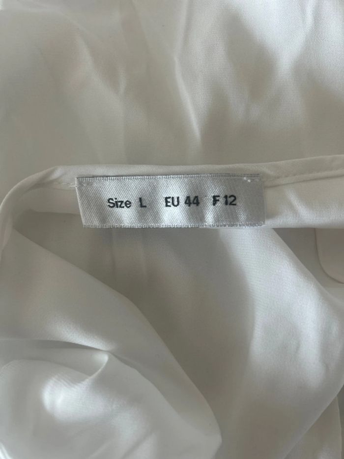 Chemisier léger vintage T40 - photo numéro 4