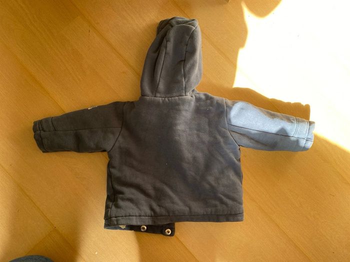 Veste automne - photo numéro 3