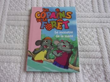 Les Copains De La Forêt - Le Monstre De La Mare