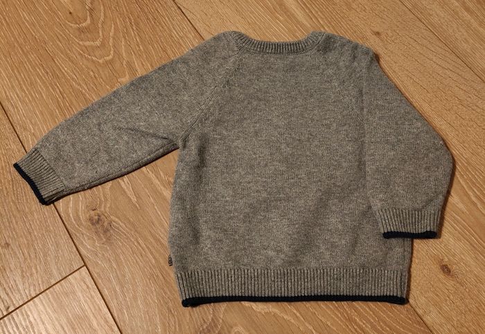 Pull Obaïbi 12 mois - photo numéro 2